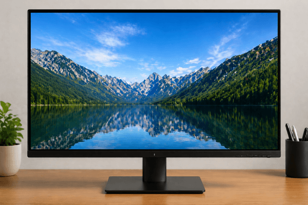 モニターの解像度はどれがいい？