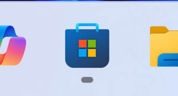 Microsoft Storeアイコン